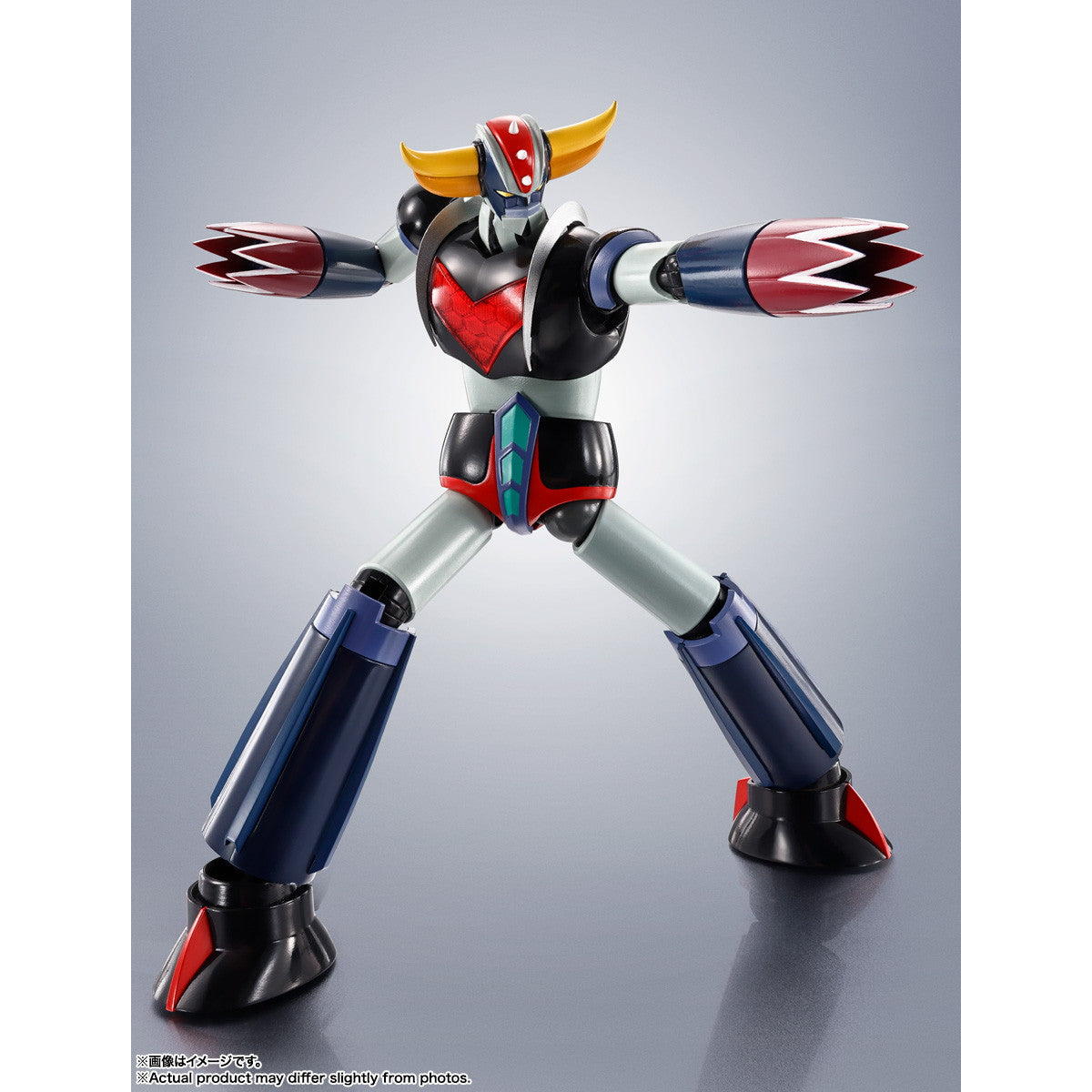 【新品即納】[FIG] ROBOT魂(SIDE SUPER) UFOロボ グレンダイザー 完成品 可動フィギュア バンダイスピリッツ(20260228)