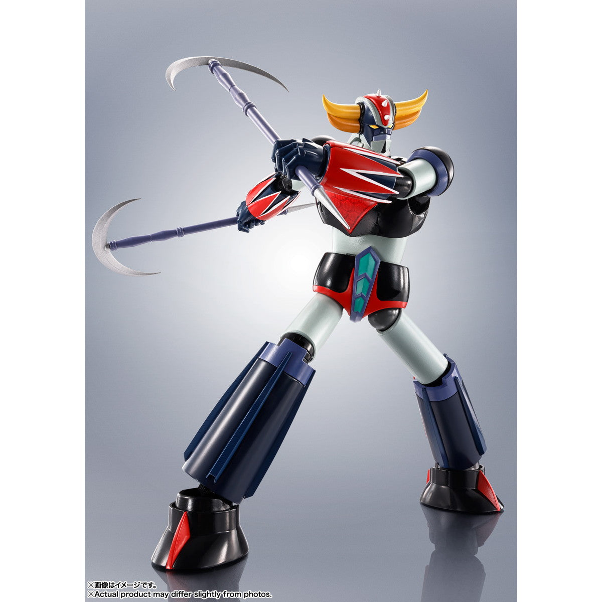 【新品即納】[FIG] ROBOT魂(SIDE SUPER) UFOロボ グレンダイザー 完成品 可動フィギュア バンダイスピリッツ(20260228)