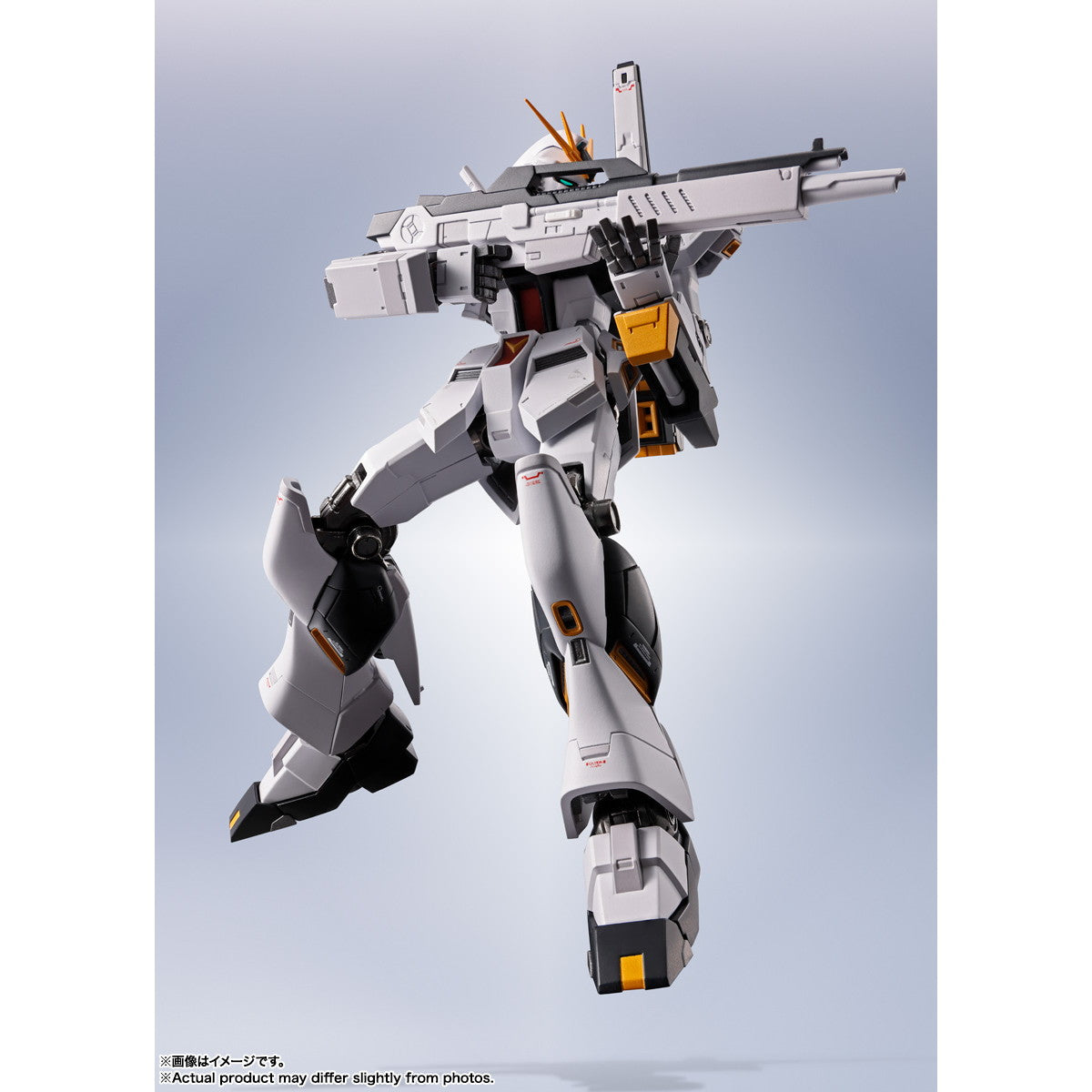【新品即納】[FIG] METAL ROBOT魂(SIDE MS) νガンダム 機動戦士ガンダム 逆襲のシャア 完成品 可動フィギュア バンダイスピリッツ(20260124)