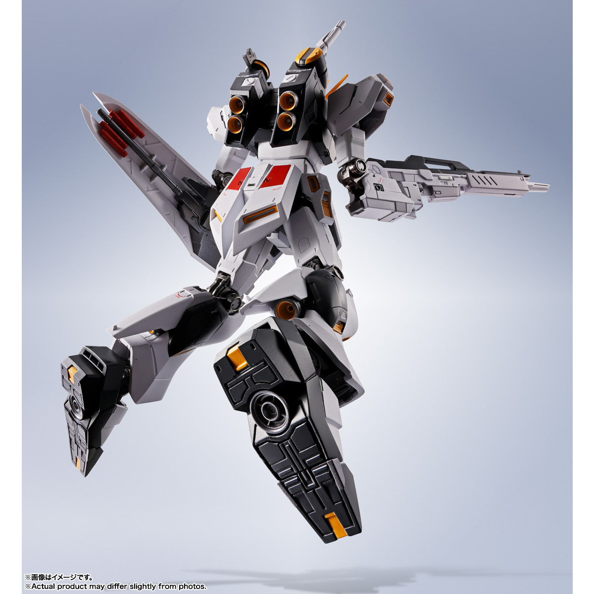 【新品即納】[FIG] METAL ROBOT魂(SIDE MS) νガンダム 機動戦士ガンダム 逆襲のシャア 完成品 可動フィギュア バンダイスピリッツ(20260124)