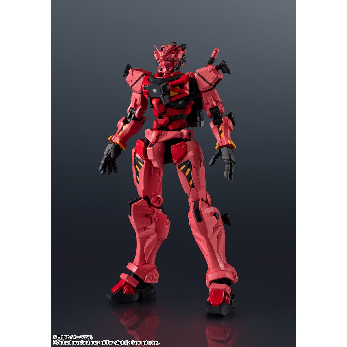 【中古即納】[FIG] GUNDAM UNIVERSE(ガンダムユニバース) gMS-α RED GUNDAM(赤いガンダム) 機動戦士Gundam GQuuuuuuX(ガンダム ジークアクス) 完成品 可動フィギュア バンダイスピリッツ(20260228)