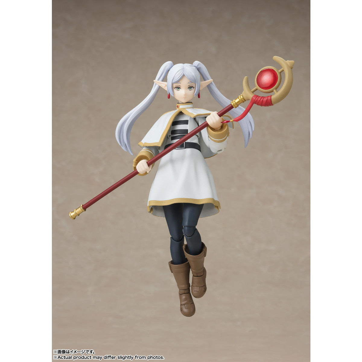 【予約安心出荷】[FIG] (再販) S.H.Figuarts(フィギュアーツ) フリーレン 葬送のフリーレン 完成品 可動フィギュア バンダイスピリッツ(2026年2月)