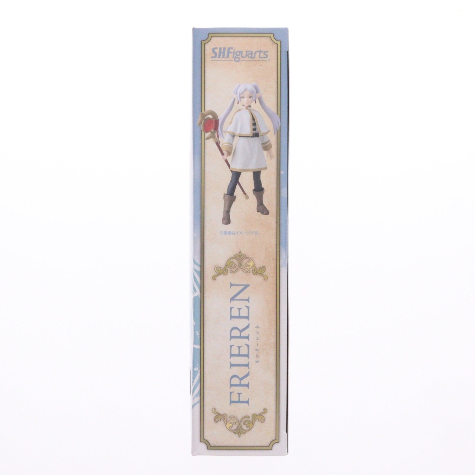 【中古即納】[FIG] (再販) S.H.Figuarts(フィギュアーツ) フリーレン 葬送のフリーレン 完成品 可動フィギュア バンダイスピリッツ(20260214)