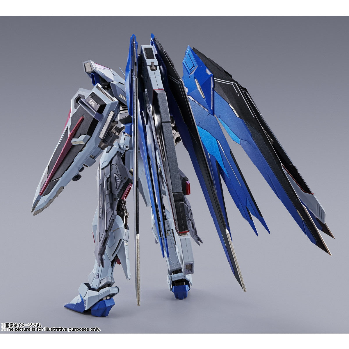 【予約安心出荷】[FIG] (再販) METAL BUILD フリーダムガンダム CONCEPT 2 機動戦士ガンダムSEED(シード) 完成品 可動フィギュア バンダイスピリッツ(2025年12月)