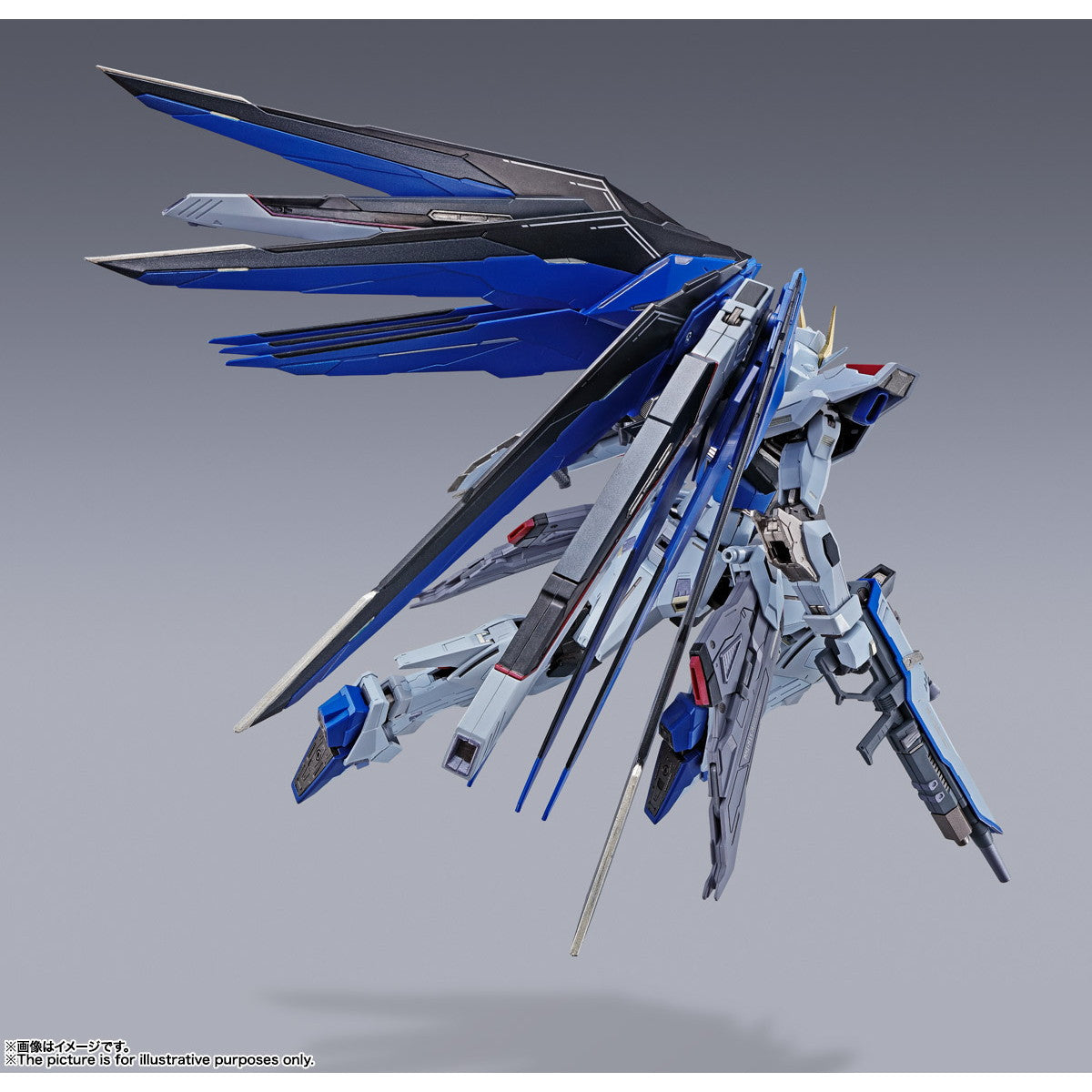 【予約安心出荷】[FIG] (再販) METAL BUILD フリーダムガンダム CONCEPT 2 機動戦士ガンダムSEED(シード) 完成品 可動フィギュア バンダイスピリッツ(2025年12月)