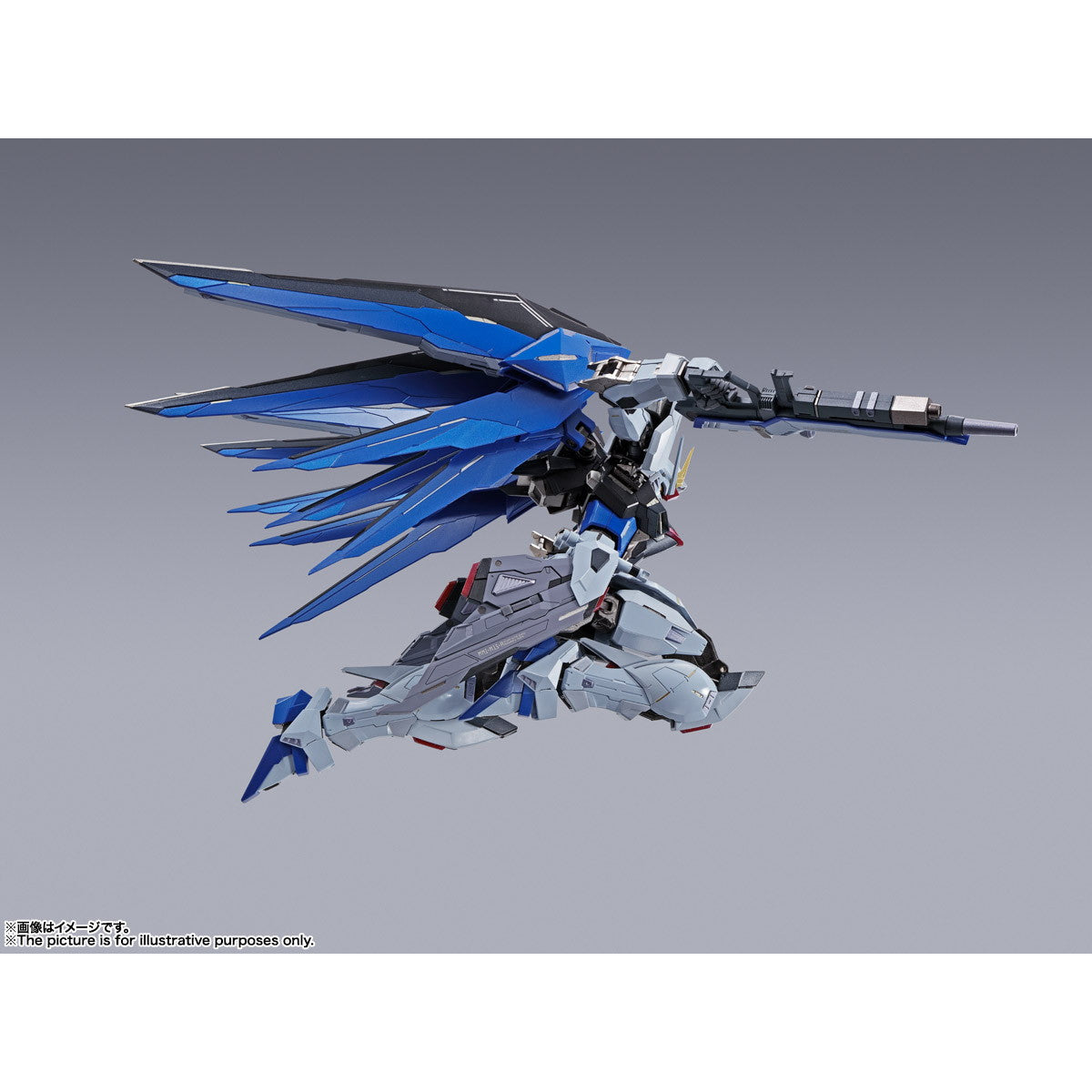 【予約安心出荷】[FIG] (再販) METAL BUILD フリーダムガンダム CONCEPT 2 機動戦士ガンダムSEED(シード) 完成品 可動フィギュア バンダイスピリッツ(2025年12月)