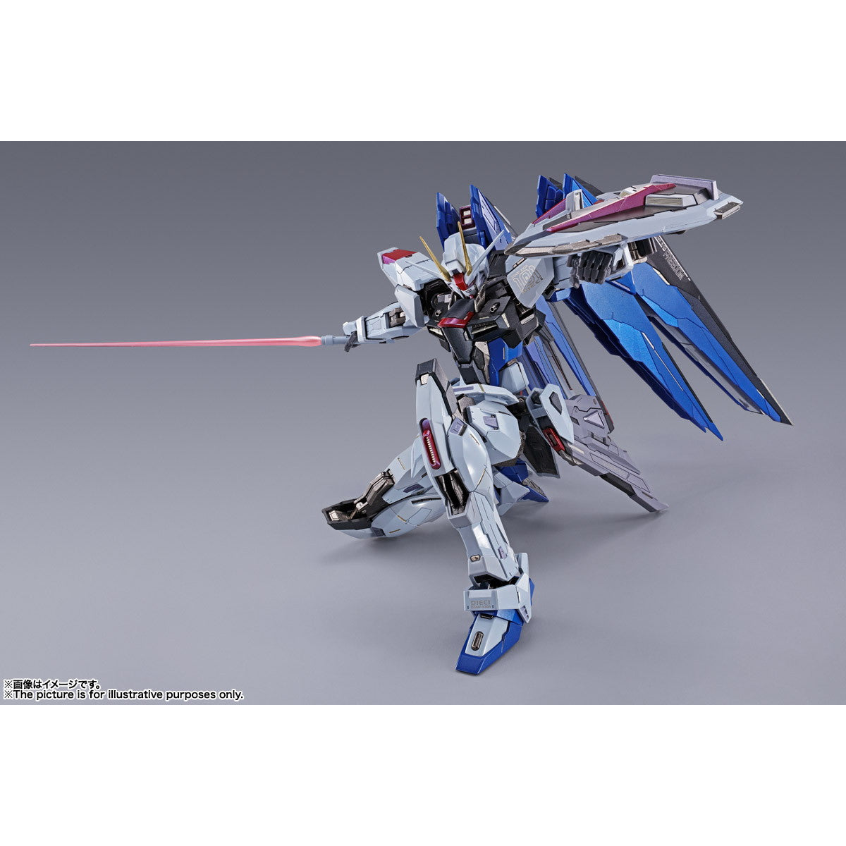 【予約安心出荷】[FIG] (再販) METAL BUILD フリーダムガンダム CONCEPT 2 機動戦士ガンダムSEED(シード) 完成品 可動フィギュア バンダイスピリッツ(2025年12月)