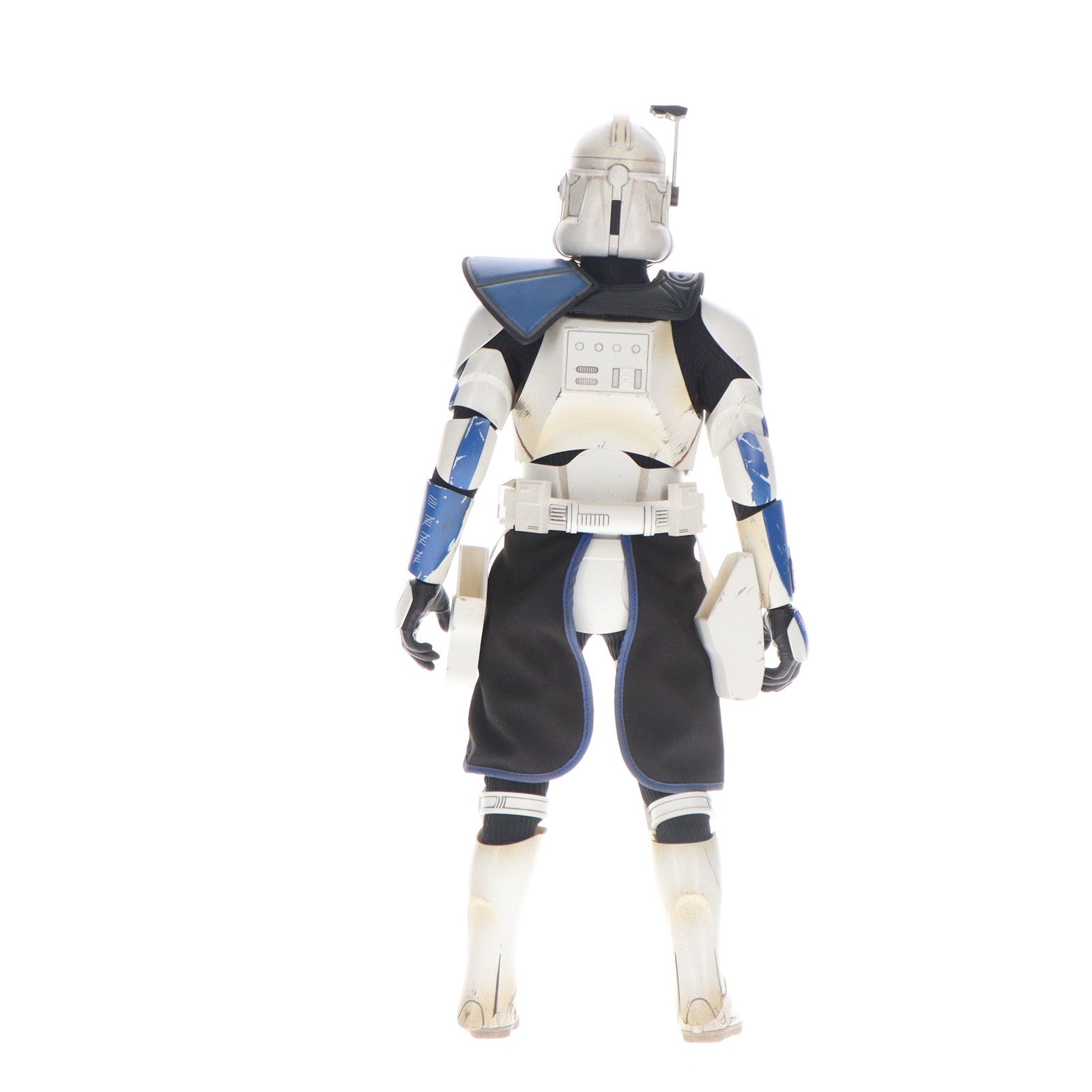 【中古即納】[FIG] テレビ・マスターピース キャプテン・レックス STAR WARS: Ahsoka(スター・ウォーズ:アソーカ) 1/6 完成品 可動フィギュア(TMS119) ホットトイズ(20250523)