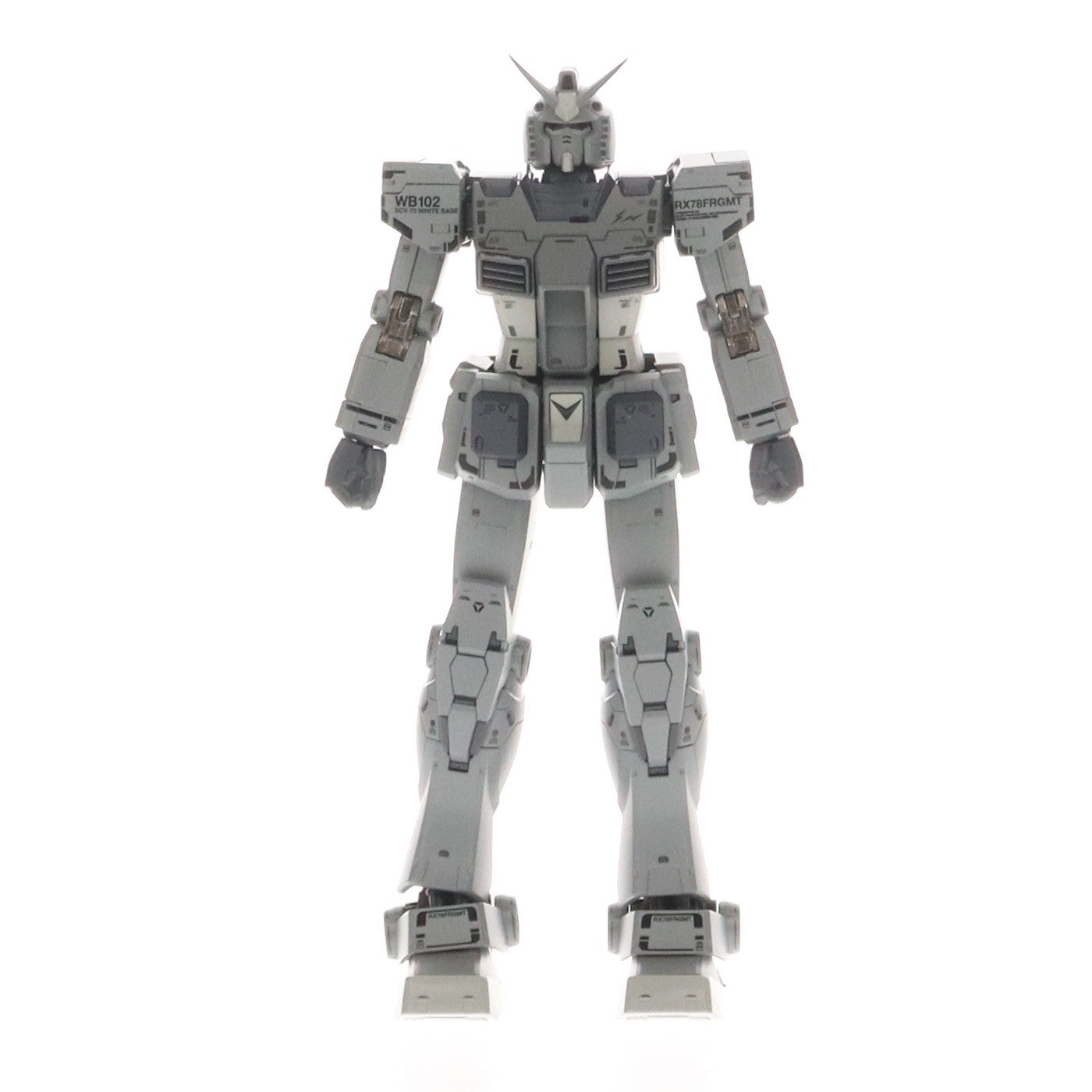 【中古即納】[FIG] 魂ウェブ商店限定 GUNDAM FIX FIGURATION METAL COMPOSITE RX78FRGMT GUNDAM(ガンダム) 機動戦士ガンダム THE ORIGIN(ジ・オリジン) 完成品 可動フィギュア バンダイスピリッツ(20250717)