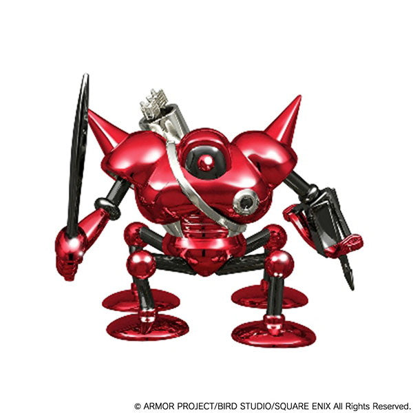 【新品即納】[FIG] (再販) メタリックモンスターズギャラリー タイプG ドラゴンクエスト 完成品 フィギュア スクウェア・エニックス(20250930)
