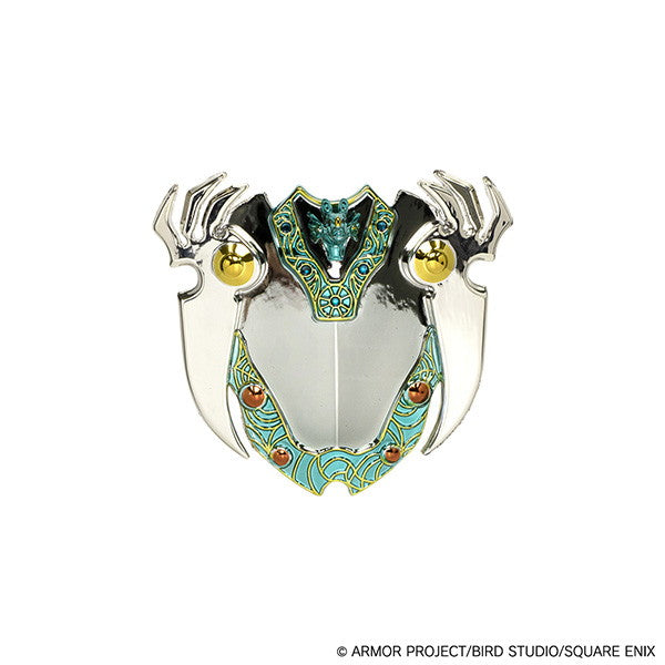 【予約安心出荷】[FIG] (再々販) メタリックアイテムズギャラリースペシャル 天空の剣&天空の盾 ドラゴンクエスト 完成品 フィギュア スクウェア・エニックス(2026年7月)