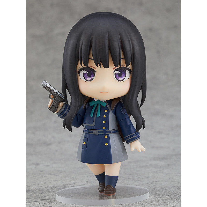 【新品即納】[FIG] (再販) ねんどろいど 1956 井ノ上たきな(いのうえたきな) リコリス・リコイル 完成品 可動フィギュア グッドスマイルカンパニー(20251206)