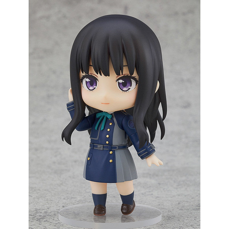 【新品即納】[FIG] (再販) ねんどろいど 1956 井ノ上たきな(いのうえたきな) リコリス・リコイル 完成品 可動フィギュア グッドスマイルカンパニー(20251206)