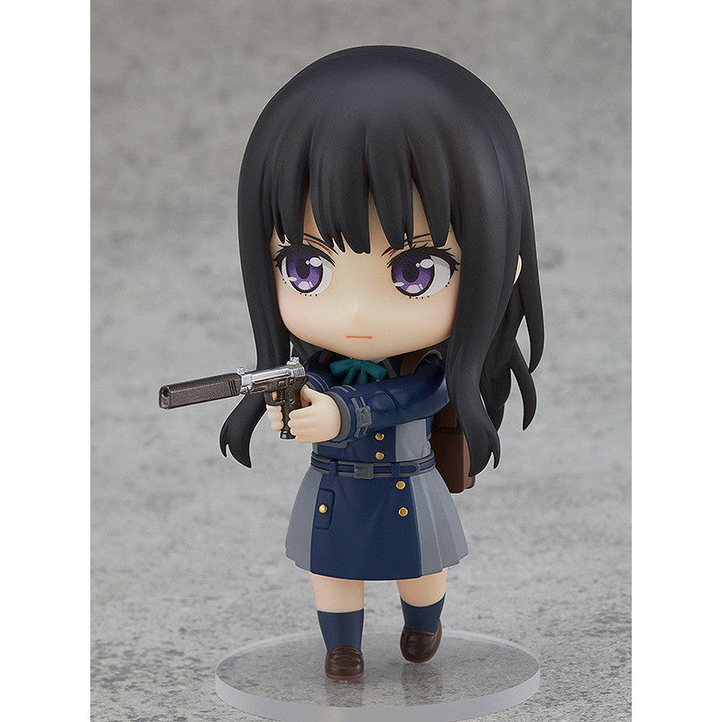 【新品即納】[FIG] (再販) ねんどろいど 1956 井ノ上たきな(いのうえたきな) リコリス・リコイル 完成品 可動フィギュア グッドスマイルカンパニー(20251206)