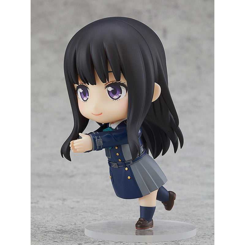 【新品即納】[FIG] (再販) ねんどろいど 1956 井ノ上たきな(いのうえたきな) リコリス・リコイル 完成品 可動フィギュア グッドスマイルカンパニー(20251206)
