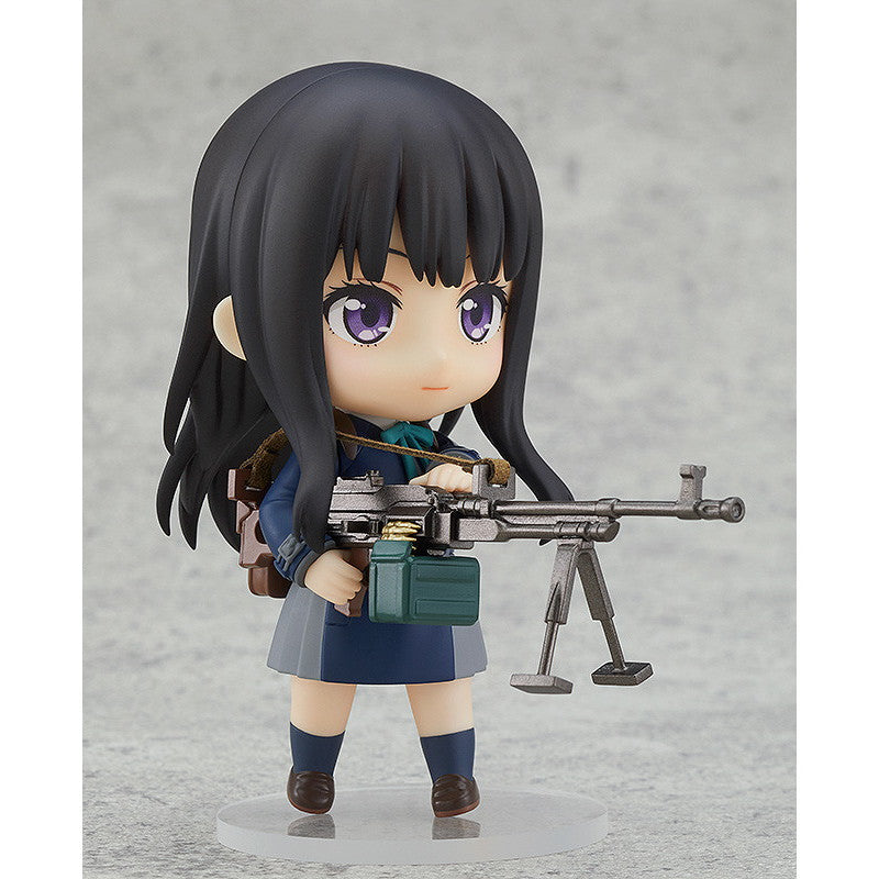 【新品即納】[FIG] (再販) ねんどろいど 1956 井ノ上たきな(いのうえたきな) リコリス・リコイル 完成品 可動フィギュア グッドスマイルカンパニー(20251206)