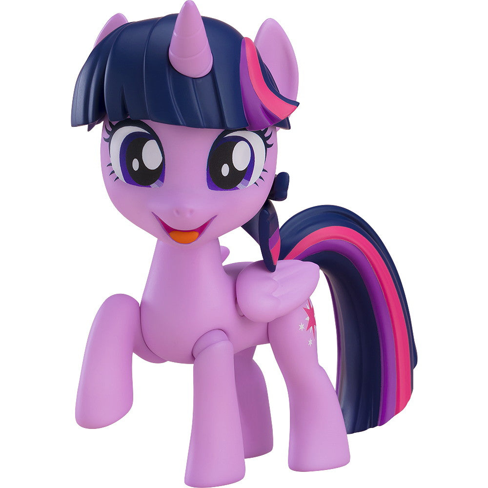 【新品即納】[FIG] ねんどろいど 2829 トワイライトスパークル My Little Pony(マイリトルポニー) 完成品 可動フィギュア グッドスマイルカンパニー(20260221)