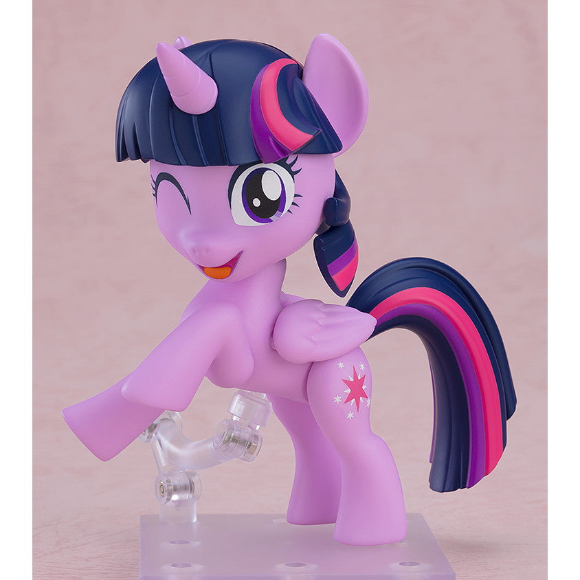 【新品即納】[FIG] ねんどろいど 2829 トワイライトスパークル My Little Pony(マイリトルポニー) 完成品 可動フィギュア グッドスマイルカンパニー(20260221)