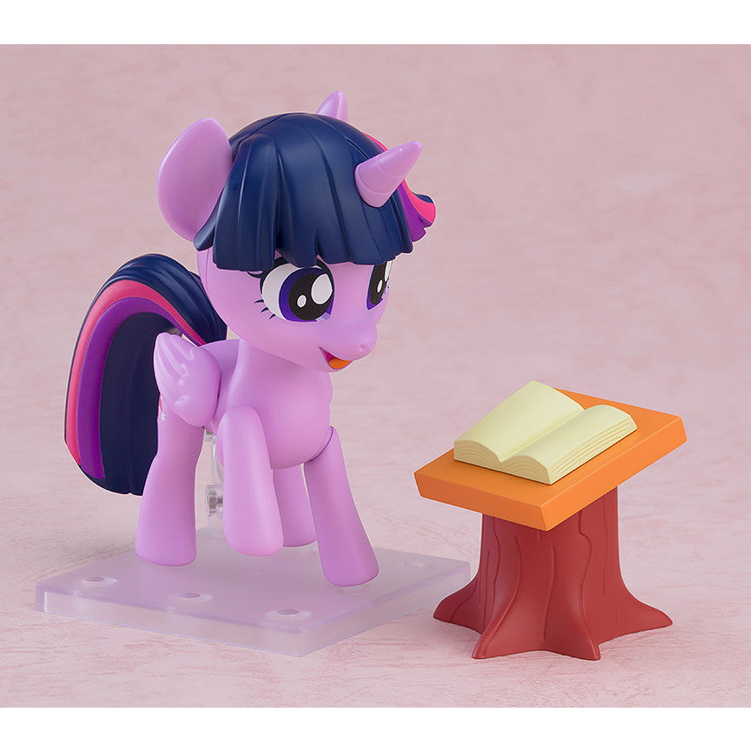 【新品即納】[FIG] ねんどろいど 2829 トワイライトスパークル My Little Pony(マイリトルポニー) 完成品 可動フィギュア グッドスマイルカンパニー(20260221)