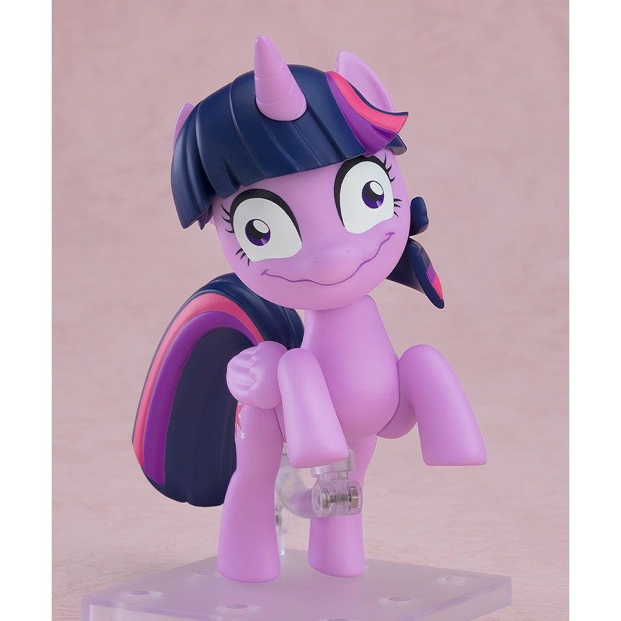 【新品】【お取り寄せ】[FIG] ねんどろいど 2829 トワイライトスパークル My Little Pony(マイリトルポニー) 完成品 可動フィギュア グッドスマイルカンパニー(20260221)