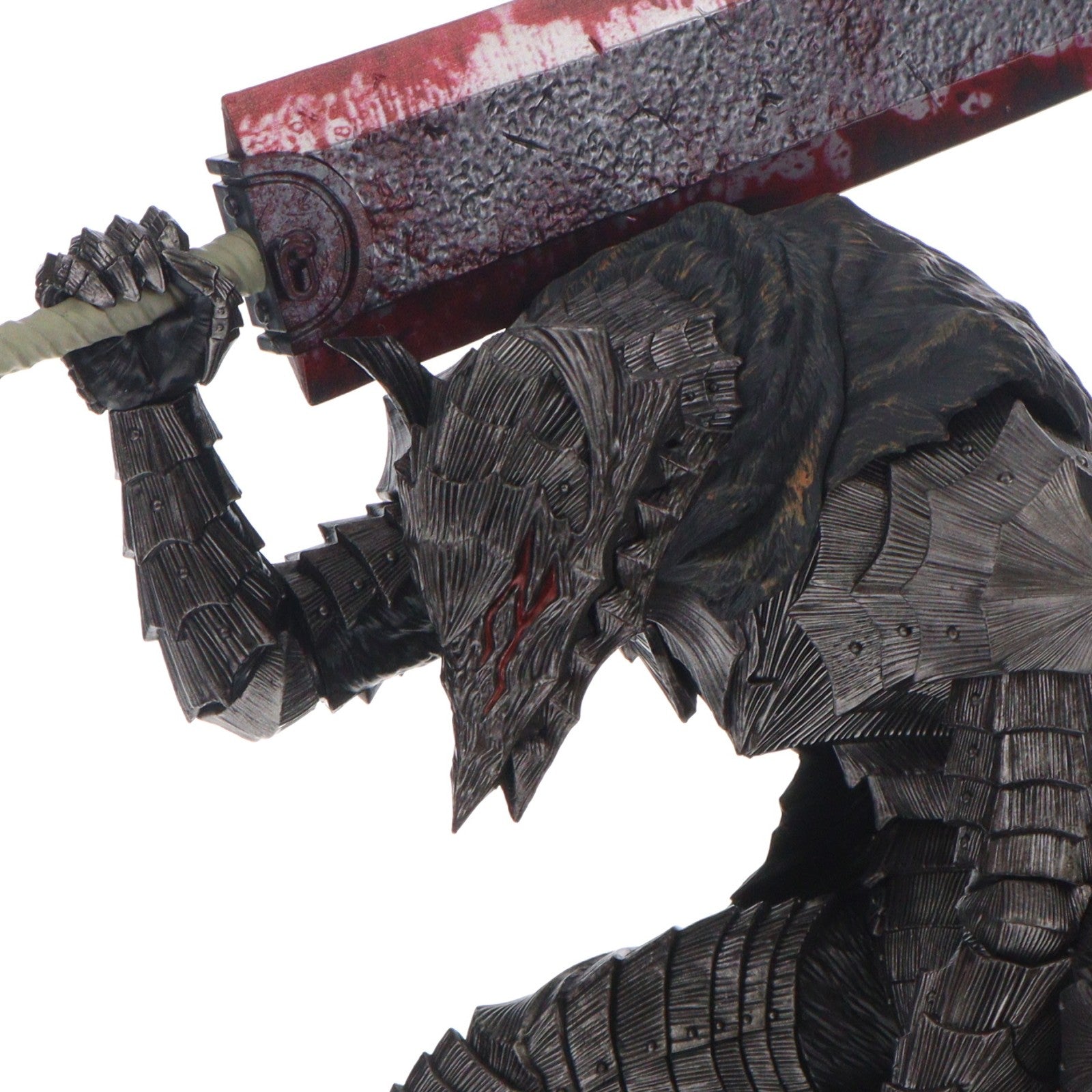 【中古即納】[FIG] POP UP PARADE(ポップアップパレード) ガッツ(狂戦士の甲冑) XL size ベルセルク 完成品 フィギュア マックスファクトリー(20260424)