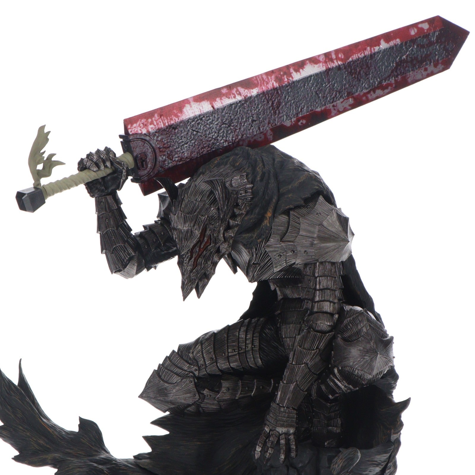 【中古即納】[FIG] POP UP PARADE(ポップアップパレード) ガッツ(狂戦士の甲冑) XL size ベルセルク 完成品 フィギュア マックスファクトリー(20260424)