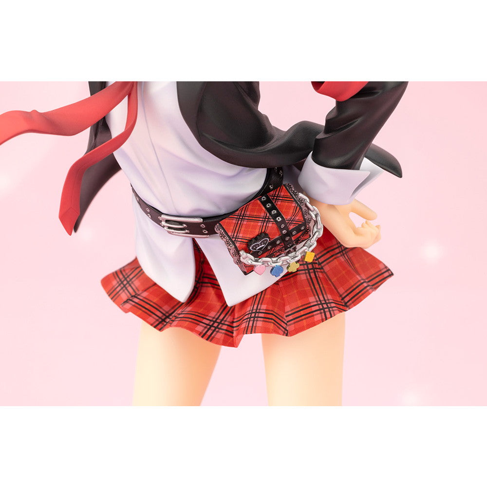 【中古即納】[FIG] 日奈森あむ(ひなもりあむ) 制服ver. しゅごキャラ! 1/7 完成品 フィギュア(PV270) コトブキヤ(20260228)