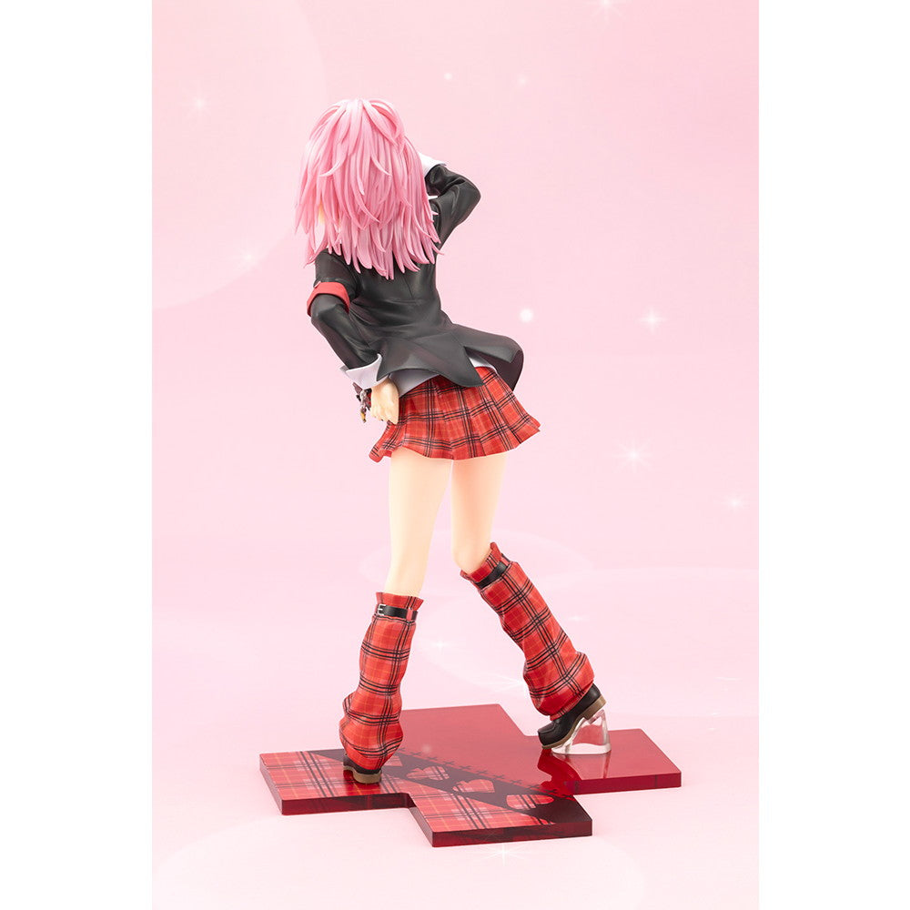 【予約安心出荷】[FIG] 日奈森あむ(ひなもりあむ) 制服ver. しゅごキャラ! 1/7 完成品 フィギュア(PV270) コトブキヤ(2026年2月)