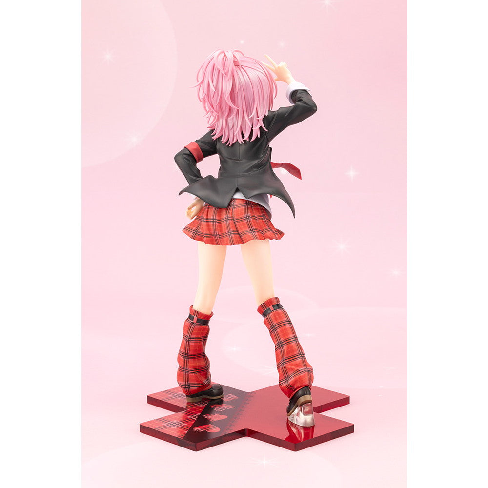 【予約安心出荷】[FIG] 日奈森あむ(ひなもりあむ) 制服ver. しゅごキャラ! 1/7 完成品 フィギュア(PV270) コトブキヤ(2026年2月)