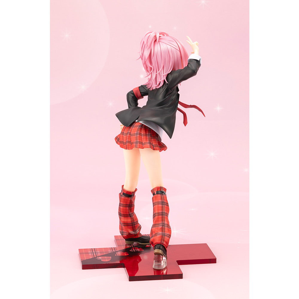 【中古即納】[FIG] 日奈森あむ(ひなもりあむ) 制服ver. しゅごキャラ! 1/7 完成品 フィギュア(PV270) コトブキヤ(20260228)