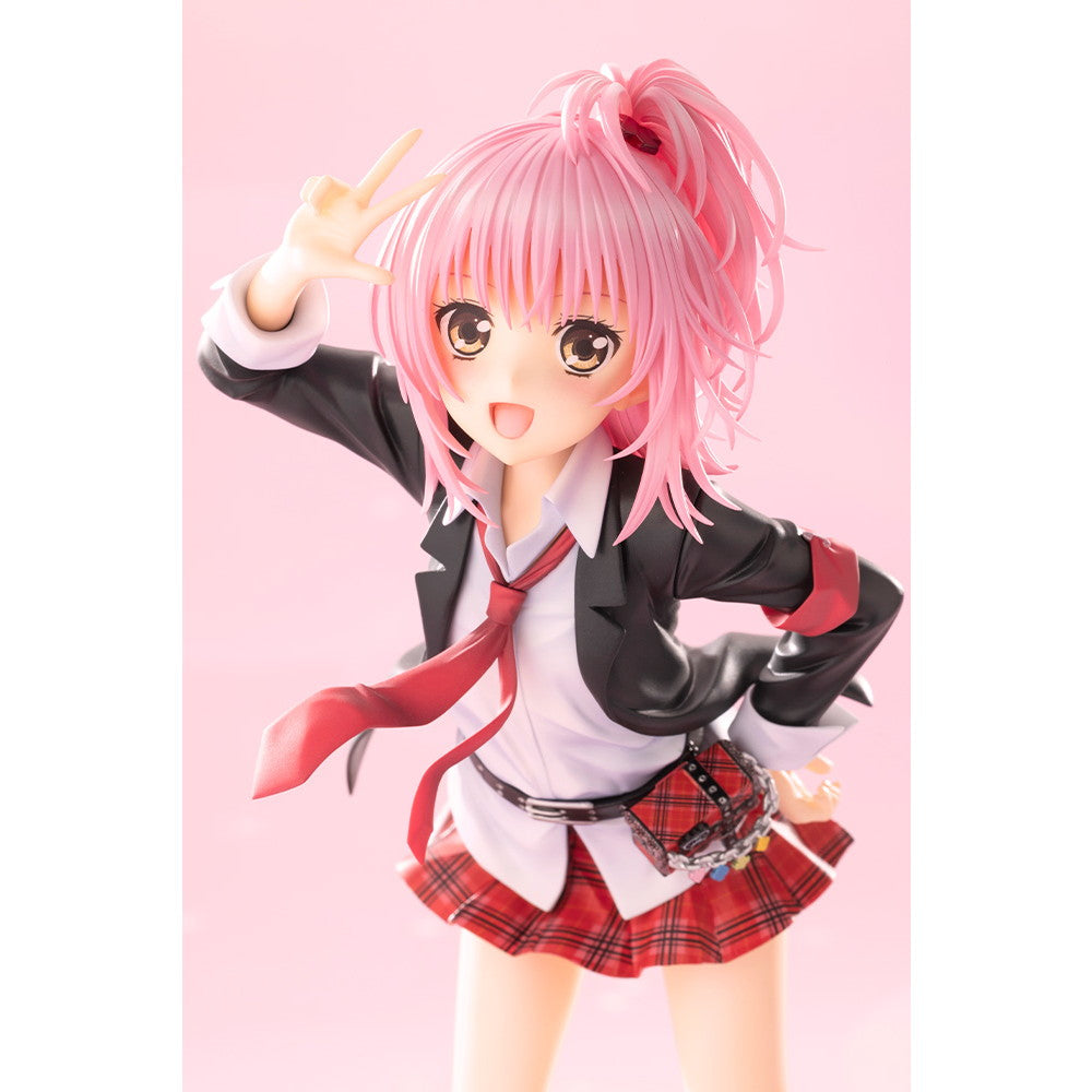 【予約安心出荷】[FIG] 日奈森あむ(ひなもりあむ) 制服ver. しゅごキャラ! 1/7 完成品 フィギュア(PV270) コトブキヤ(2026年2月)