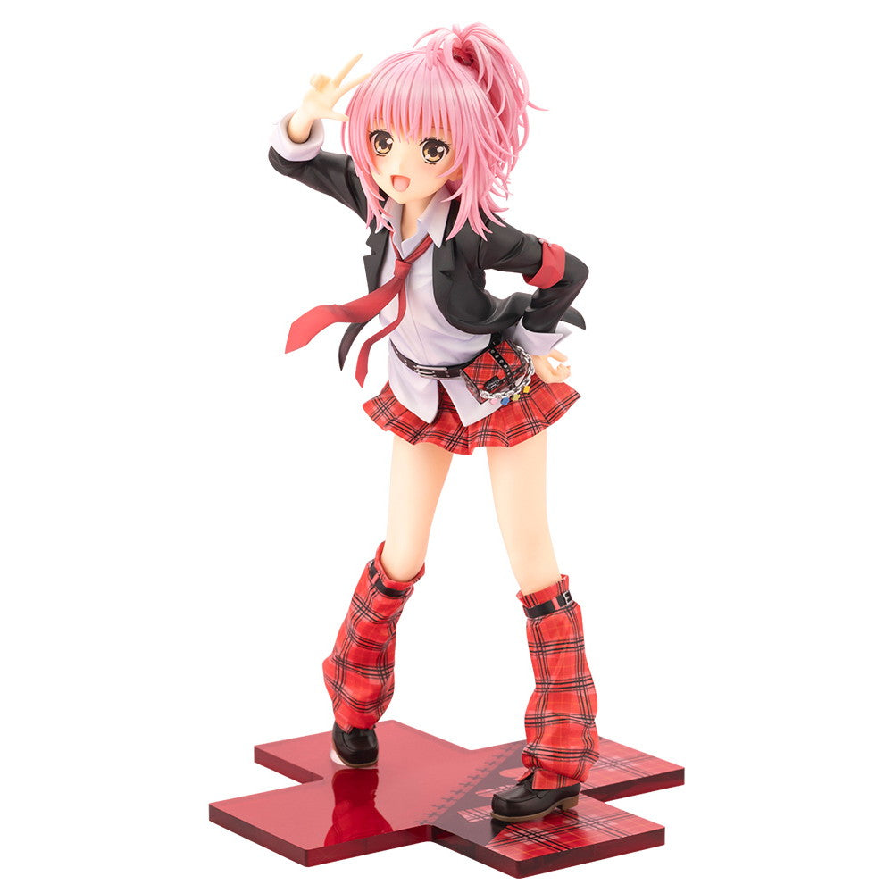【中古即納】[FIG] 日奈森あむ(ひなもりあむ) 制服ver. しゅごキャラ! 1/7 完成品 フィギュア(PV270) コトブキヤ(20260228)