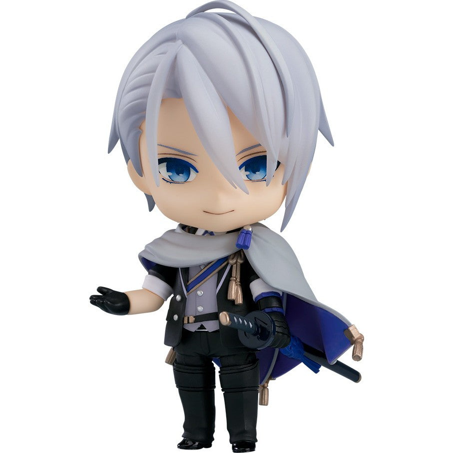 【新品】【お取り寄せ】[FIG] (再販) ねんどろいど 1464 山姥切長義(やまんばぎりちょうぎ) 刀剣乱舞-ONLINE- 完成品 可動フィギュア オランジュ・ルージュ(20260108)