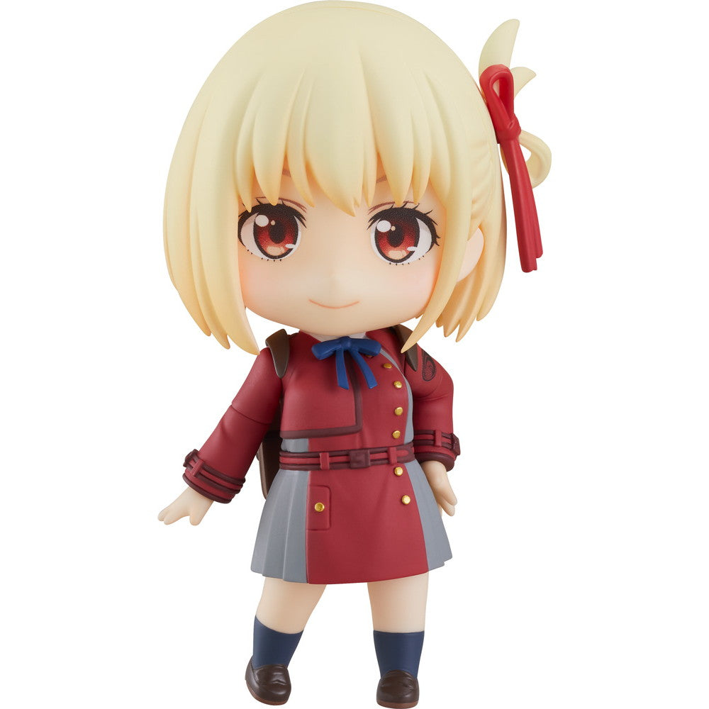 【新品即納】[FIG] (再販) ねんどろいど 1955 錦木千束(にしきぎちさと) リコリス・リコイル 完成品 可動フィギュア グッドスマイルカンパニー(20251206)