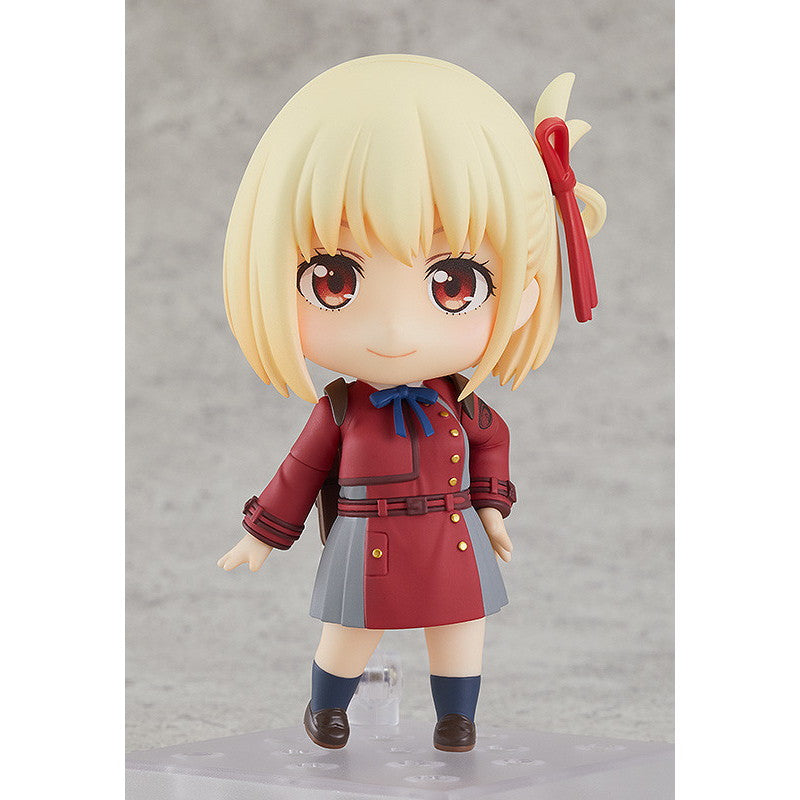 【新品即納】[FIG] (再販) ねんどろいど 1955 錦木千束(にしきぎちさと) リコリス・リコイル 完成品 可動フィギュア グッドスマイルカンパニー(20251206)