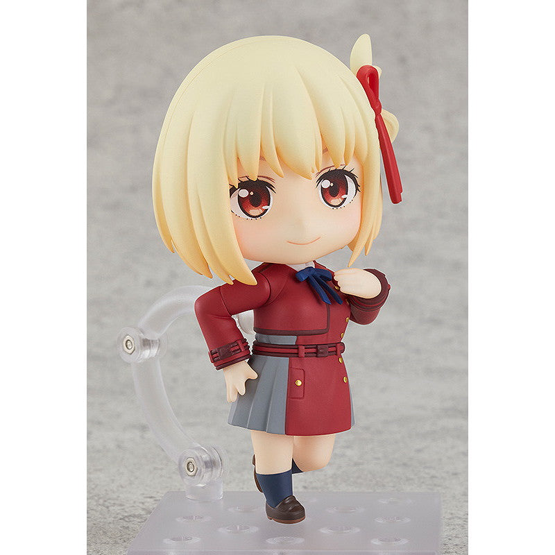 【新品即納】[FIG] (再販) ねんどろいど 1955 錦木千束(にしきぎちさと) リコリス・リコイル 完成品 可動フィギュア グッドスマイルカンパニー(20251206)