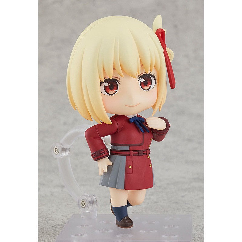 【新品】【お取り寄せ】[FIG] (再販) ねんどろいど 1955 錦木千束(にしきぎちさと) リコリス・リコイル 完成品 可動フィギュア グッドスマイルカンパニー(20251206)