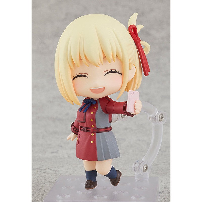 【中古即納】[FIG] (再販) ねんどろいど 1955 錦木千束(にしきぎちさと) リコリス・リコイル 完成品 可動フィギュア グッドスマイルカンパニー(20251206)