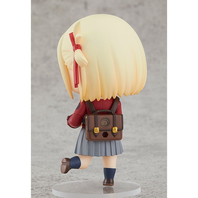 【中古即納】[FIG] (再販) ねんどろいど 1955 錦木千束(にしきぎちさと) リコリス・リコイル 完成品 可動フィギュア グッドスマイルカンパニー(20251206)