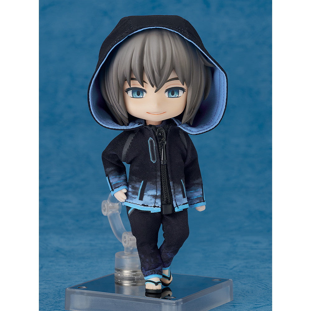 【予約安心出荷】[FIG] ねんどろいどどーる プリテンダー/オベロン 不機嫌サマー・オベロンVer. Fate/Grand Order(フェイト/グランドオーダー) 完成品 可動フィギュア オランジュ・ルージュ(2026年4月)