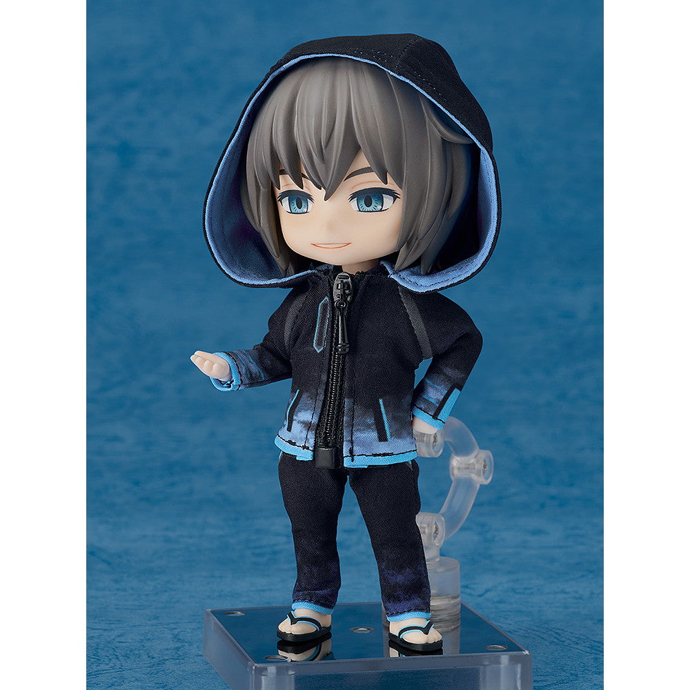 【予約安心出荷】[FIG] ねんどろいどどーる プリテンダー/オベロン 不機嫌サマー・オベロンVer. Fate/Grand Order(フェイト/グランドオーダー) 完成品 可動フィギュア オランジュ・ルージュ(2026年4月)