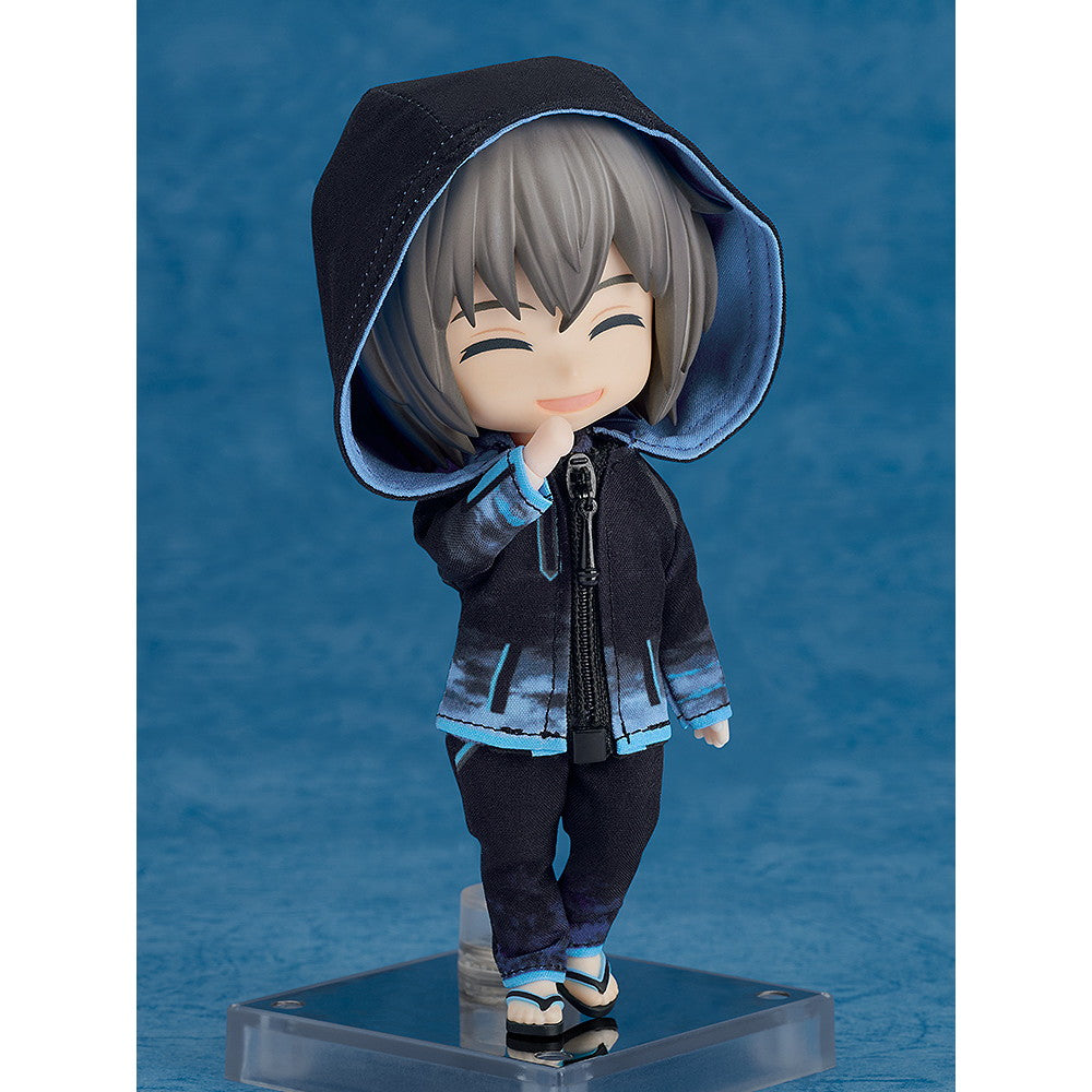 【予約安心出荷】[FIG] ねんどろいどどーる プリテンダー/オベロン 不機嫌サマー・オベロンVer. Fate/Grand Order(フェイト/グランドオーダー) 完成品 可動フィギュア オランジュ・ルージュ(2026年4月)