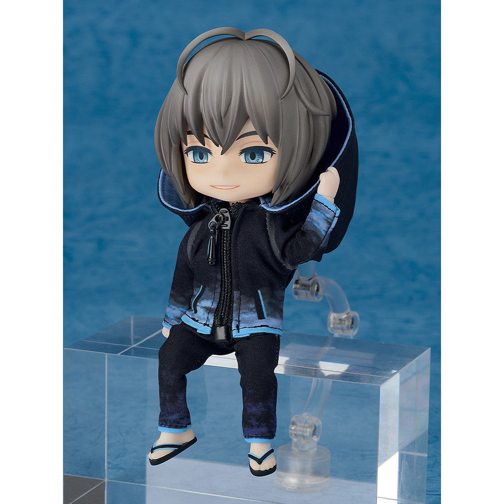【予約安心出荷】[FIG] ねんどろいどどーる プリテンダー/オベロン 不機嫌サマー・オベロンVer. Fate/Grand Order(フェイト/グランドオーダー) 完成品 可動フィギュア オランジュ・ルージュ(2026年4月)