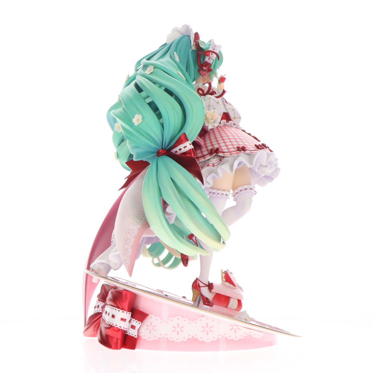 【中古即納】[FIG] (再販) 初音ミク 15th Anniversary Ver. キャラクター・ボーカル・シリーズ01 初音ミク 1/7 完成品 フィギュア グッドスマイルカンパニー(20260913)