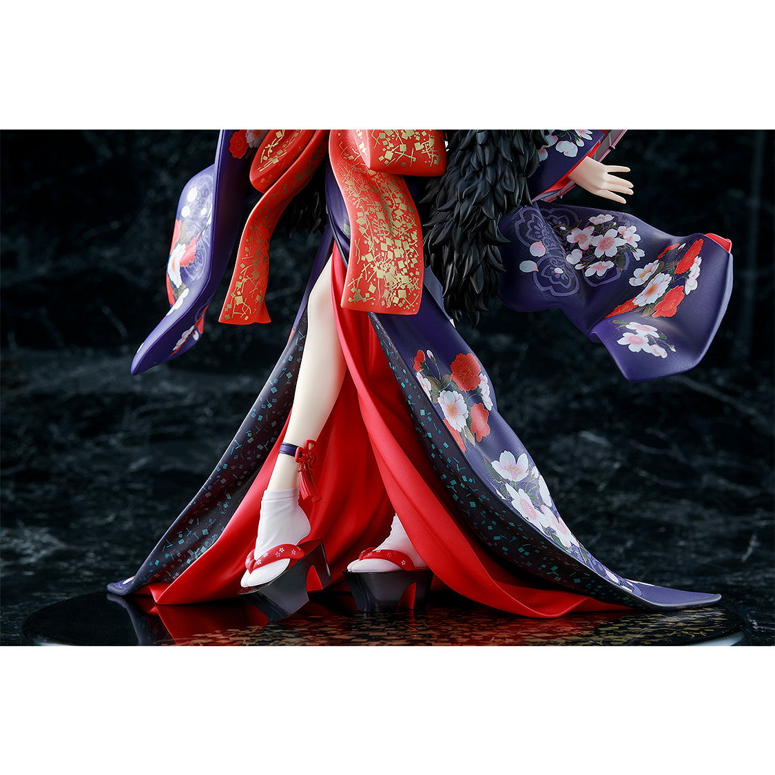 【予約安心出荷】[FIG] (再々販) セイバーオルタ 着物ver. 劇場版 Fate/stay night[Heaven's Feel] (フェイト/ステイナイト ヘブンズフィール) 1/7 完成品 フィギュア KADOKAWA(カドカワ)(2026年3月)