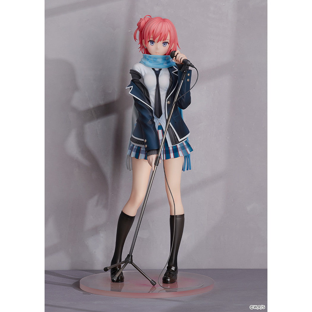 【予約安心出荷】[FIG] 由比ヶ浜結衣(ゆいがはまゆい) 原作Ver. やはり俺の青春ラブコメはまちがっている。 1/6 完成品 フィギュア グッドスマイルカンパニー(2026年8月)