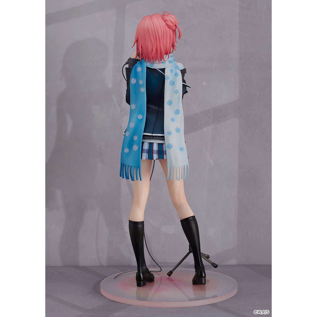 【予約安心出荷】[FIG] 由比ヶ浜結衣(ゆいがはまゆい) 原作Ver. やはり俺の青春ラブコメはまちがっている。 1/6 完成品 フィギュア グッドスマイルカンパニー(2026年8月)