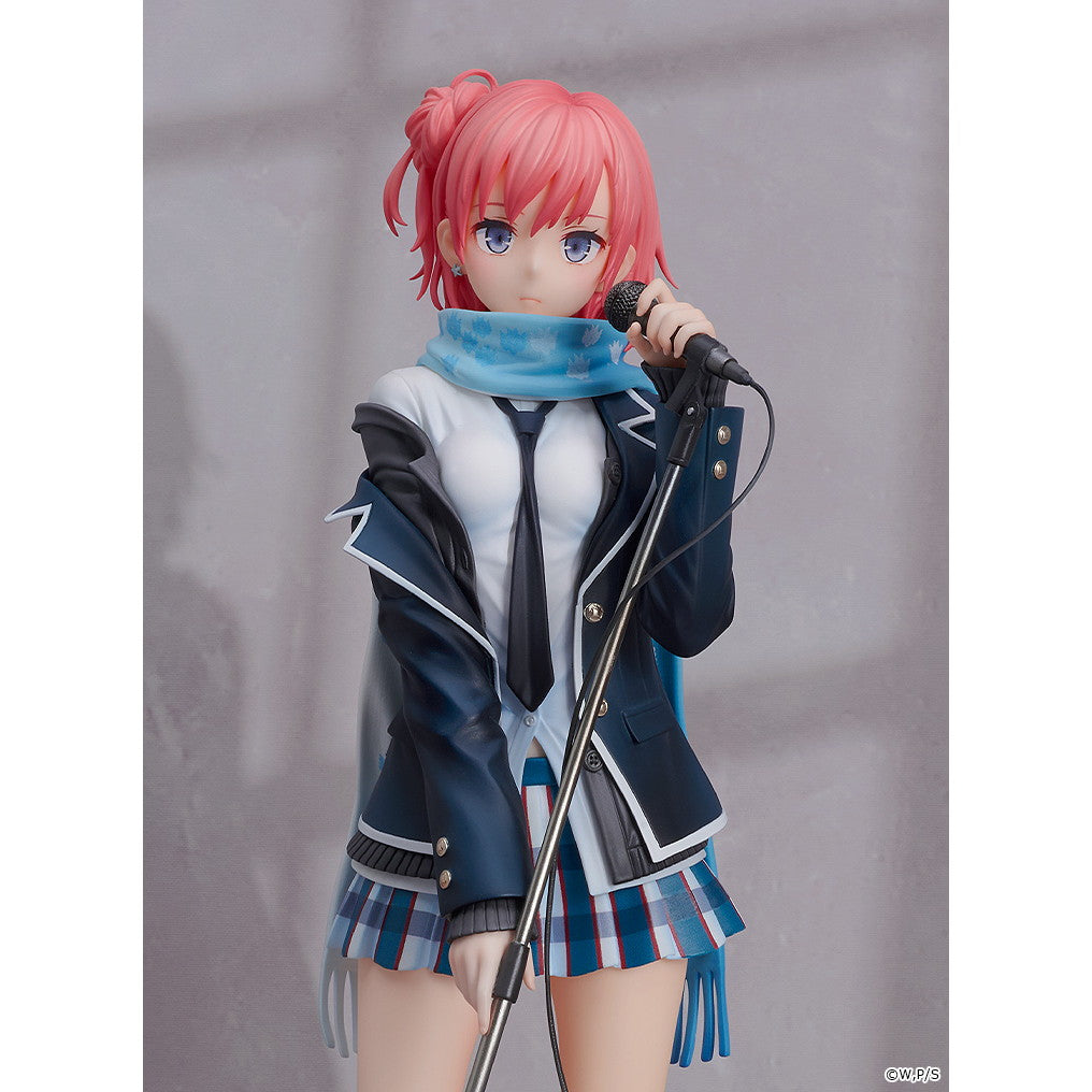 【予約安心出荷】[FIG] 由比ヶ浜結衣(ゆいがはまゆい) 原作Ver. やはり俺の青春ラブコメはまちがっている。 1/6 完成品 フィギュア グッドスマイルカンパニー(2026年8月)