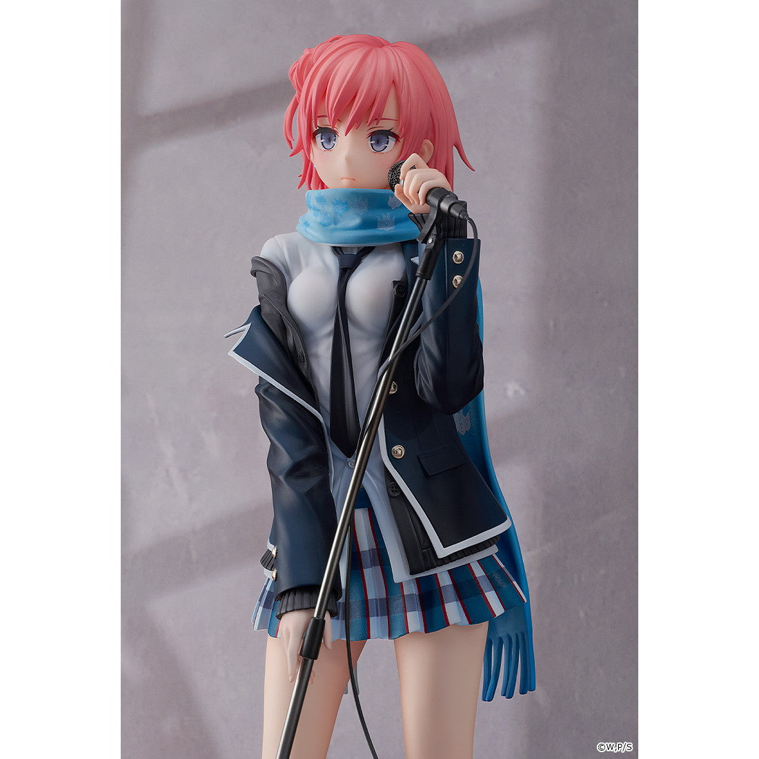 【予約安心出荷】[FIG] 由比ヶ浜結衣(ゆいがはまゆい) 原作Ver. やはり俺の青春ラブコメはまちがっている。 1/6 完成品 フィギュア グッドスマイルカンパニー(2026年8月)