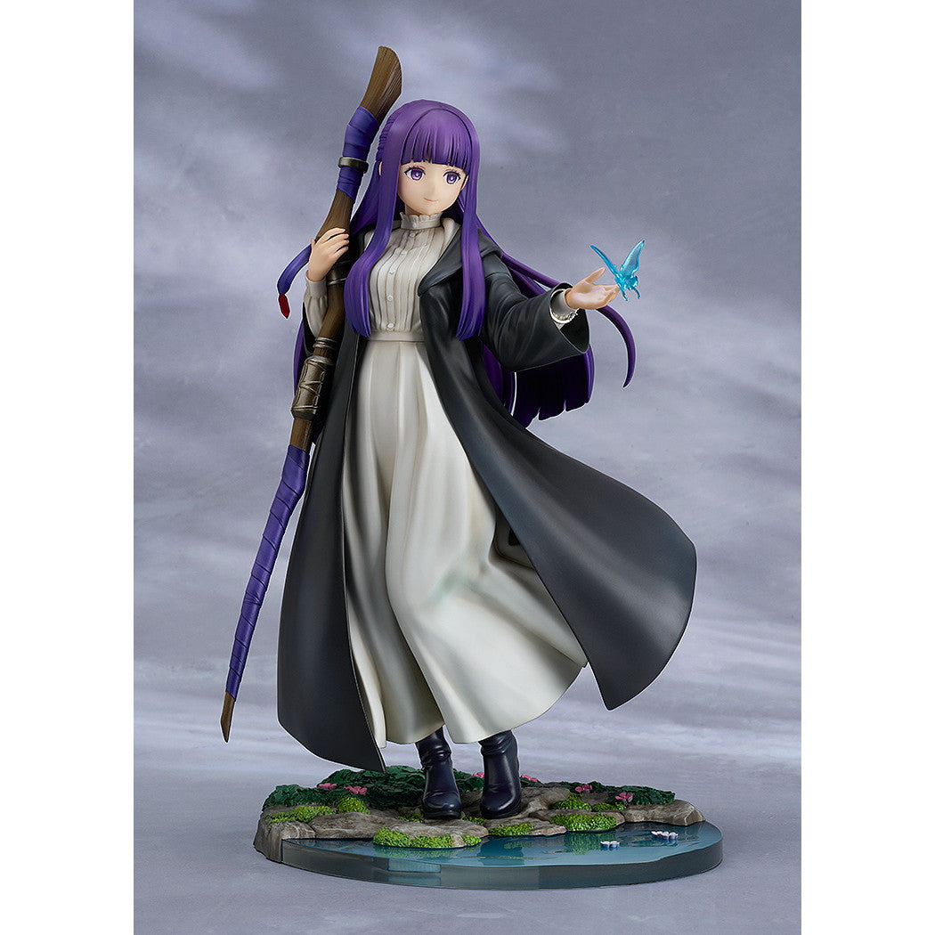 【予約安心出荷】[FIG] フェルン～追憶のひととき～ 葬送のフリーレン 1/7 完成品 フィギュア グッドスマイルカンパニー(2026年8月)